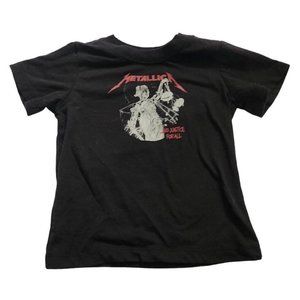 Metallica and Justice For All Toddler Shirt